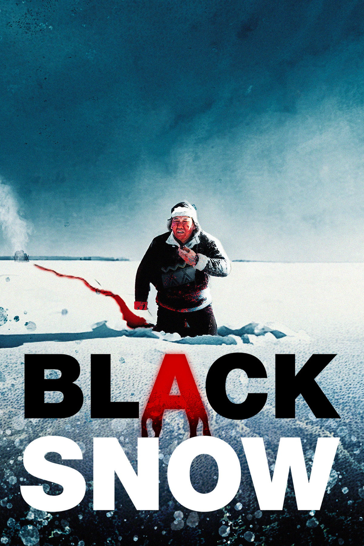 Black Snow (2020) poster