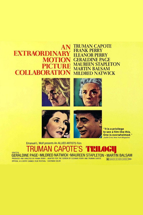 Trilogy (1969) poster