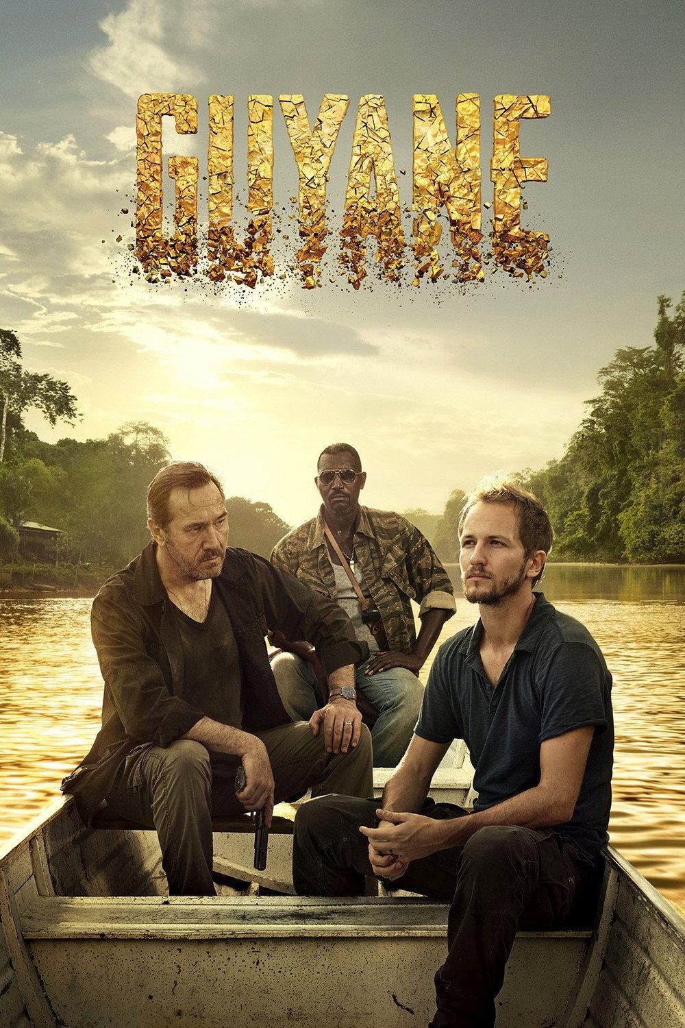 Guyane (2017) poster
