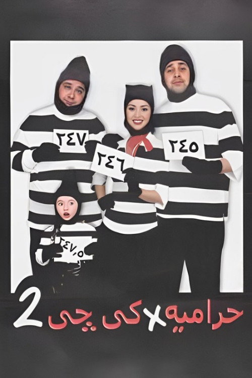 Thieves in KG2 (2001) poster