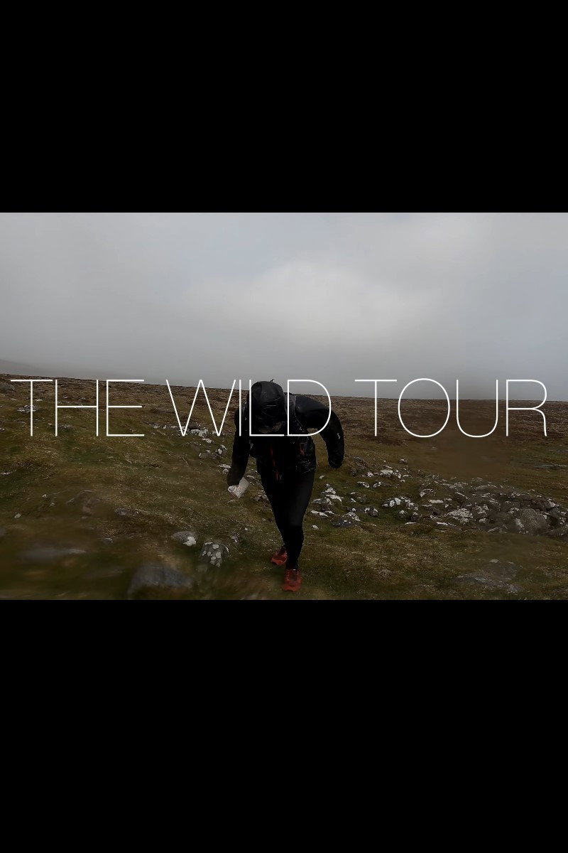 The Wild Tour (2022) poster