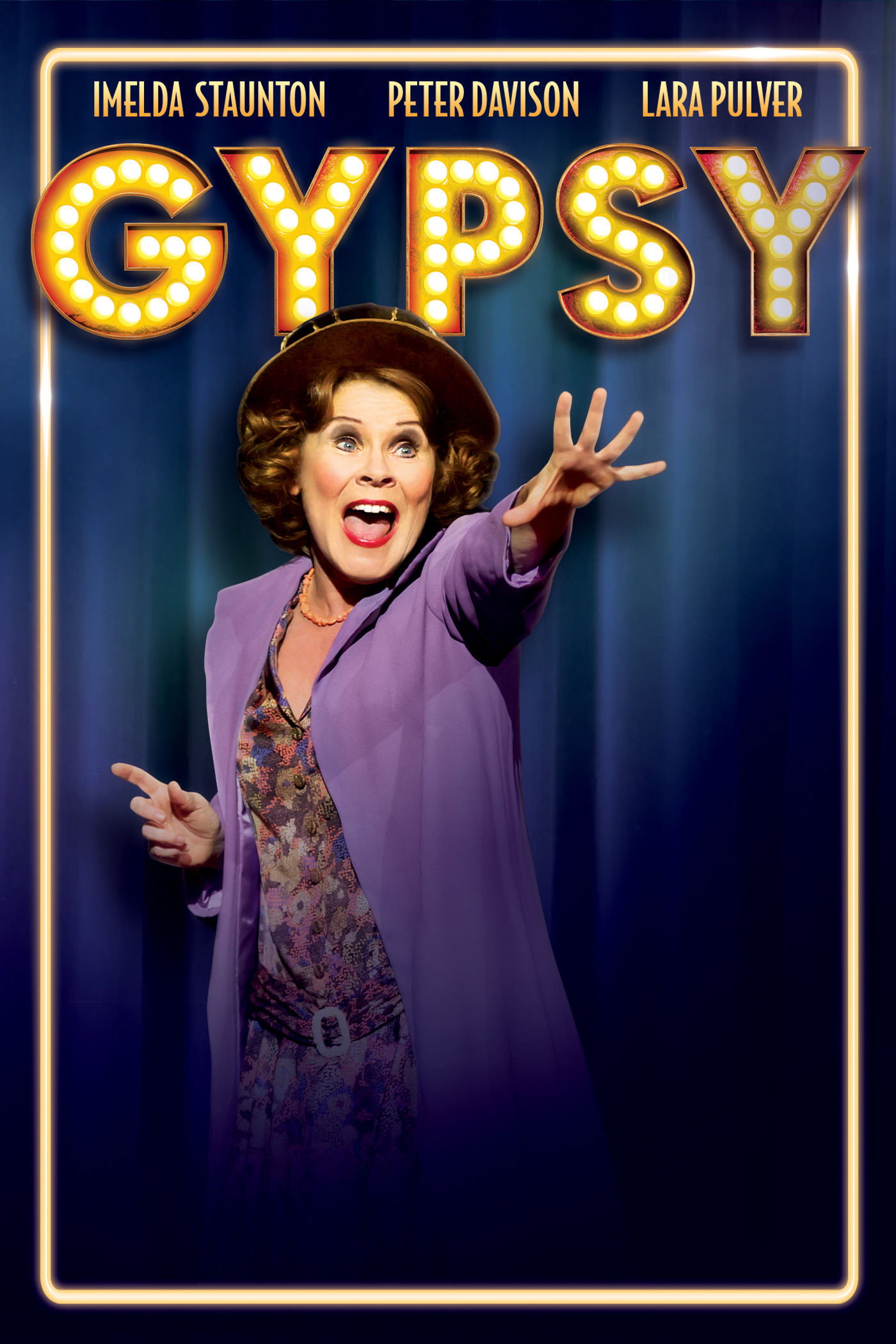 Gypsy (2015) poster