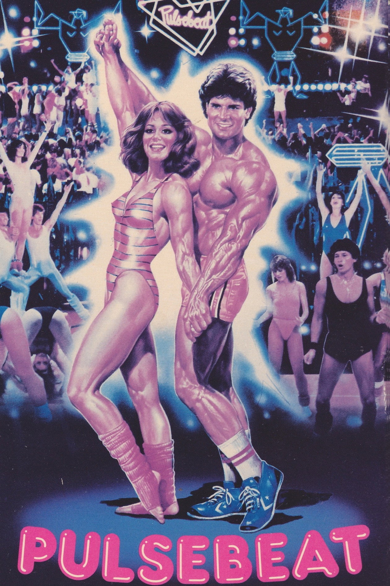 Pulsebeat (1985) poster
