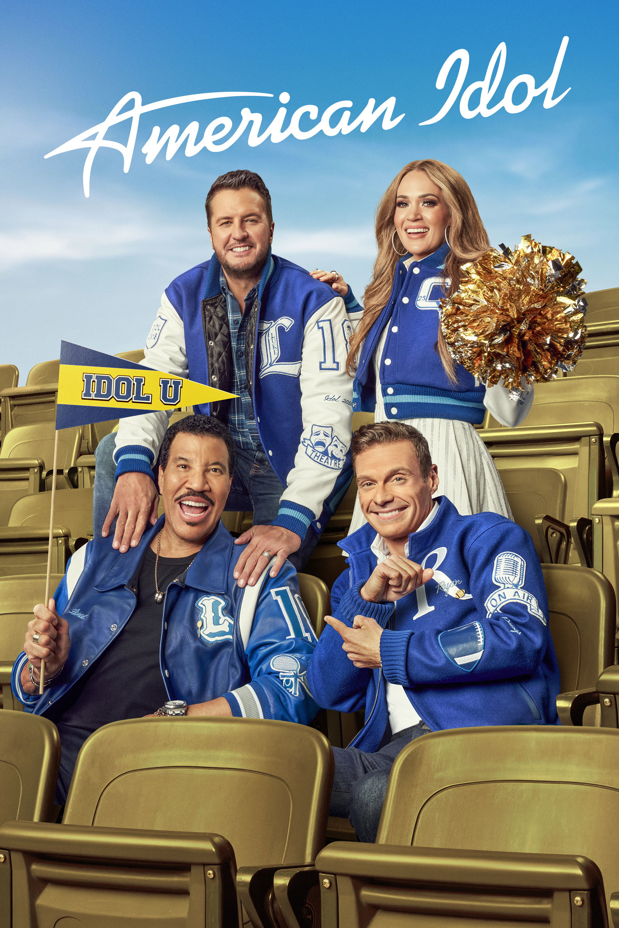 American Idol (2018) poster