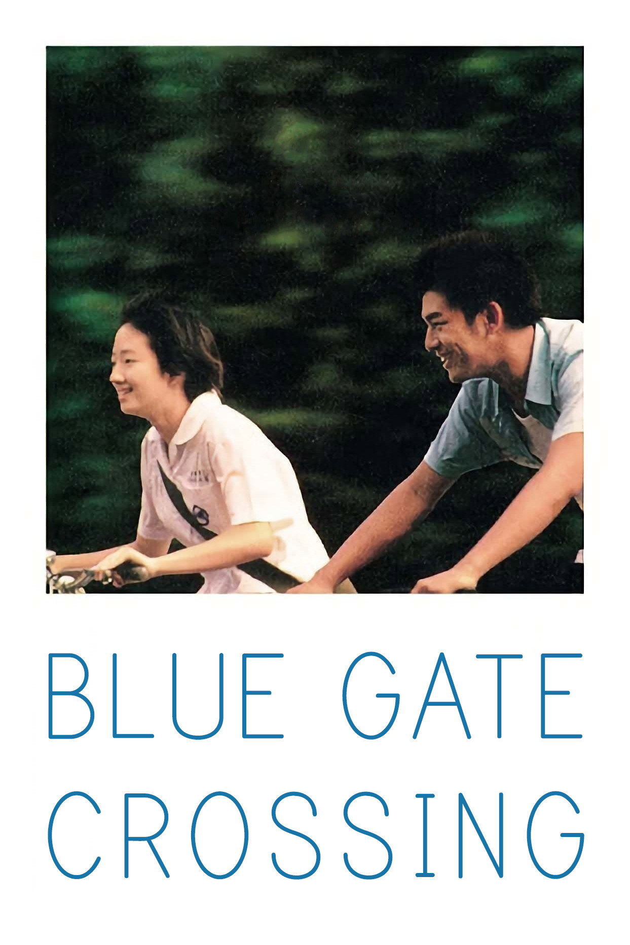 Blue Gate Crossing (2002) poster