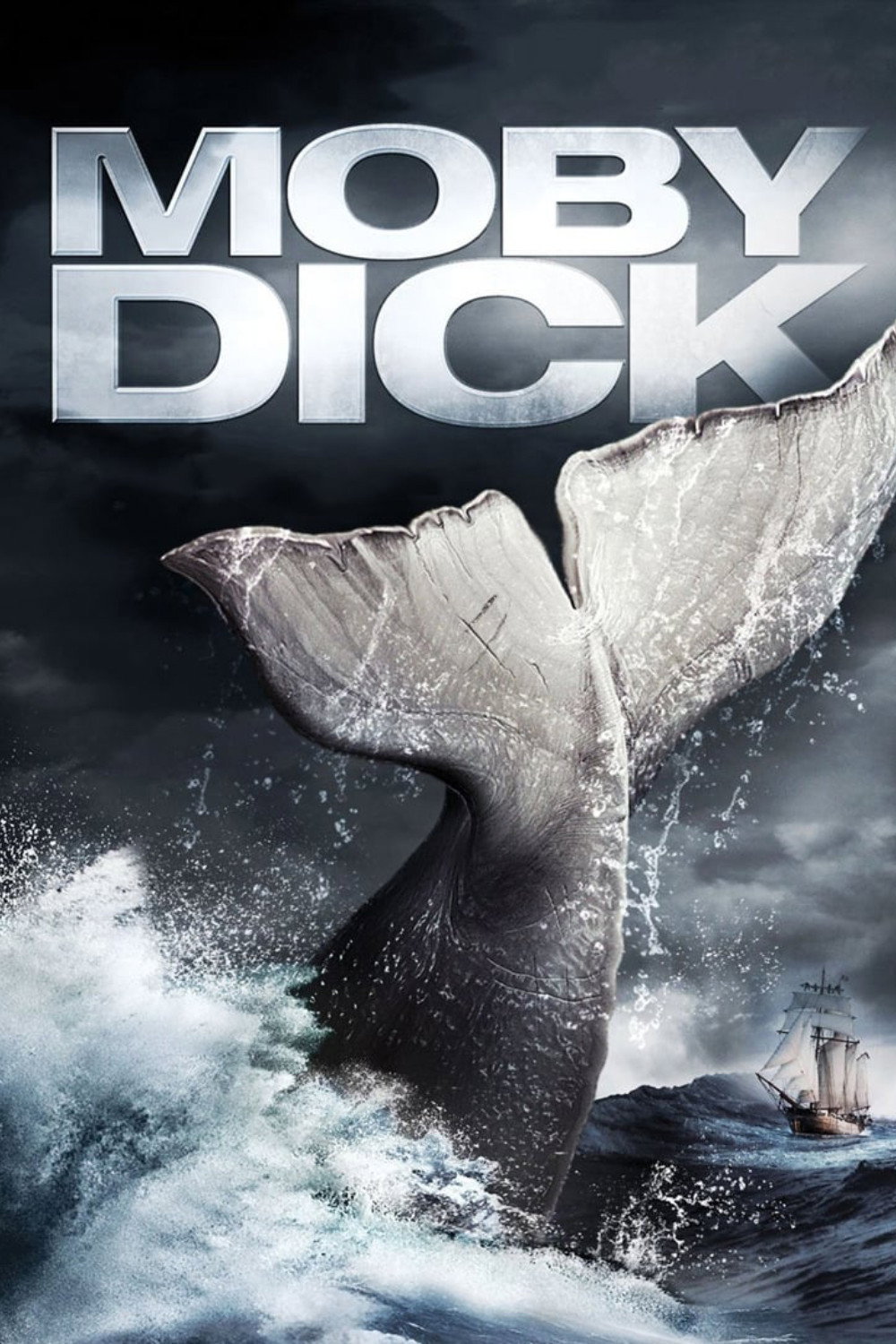 Moby Dick (2011) poster
