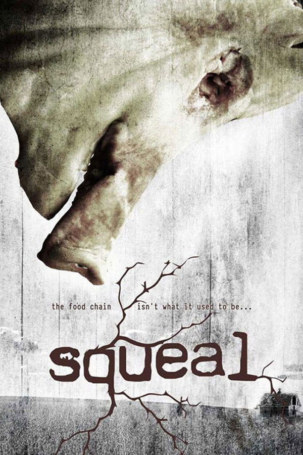 Squeal (2008) poster
