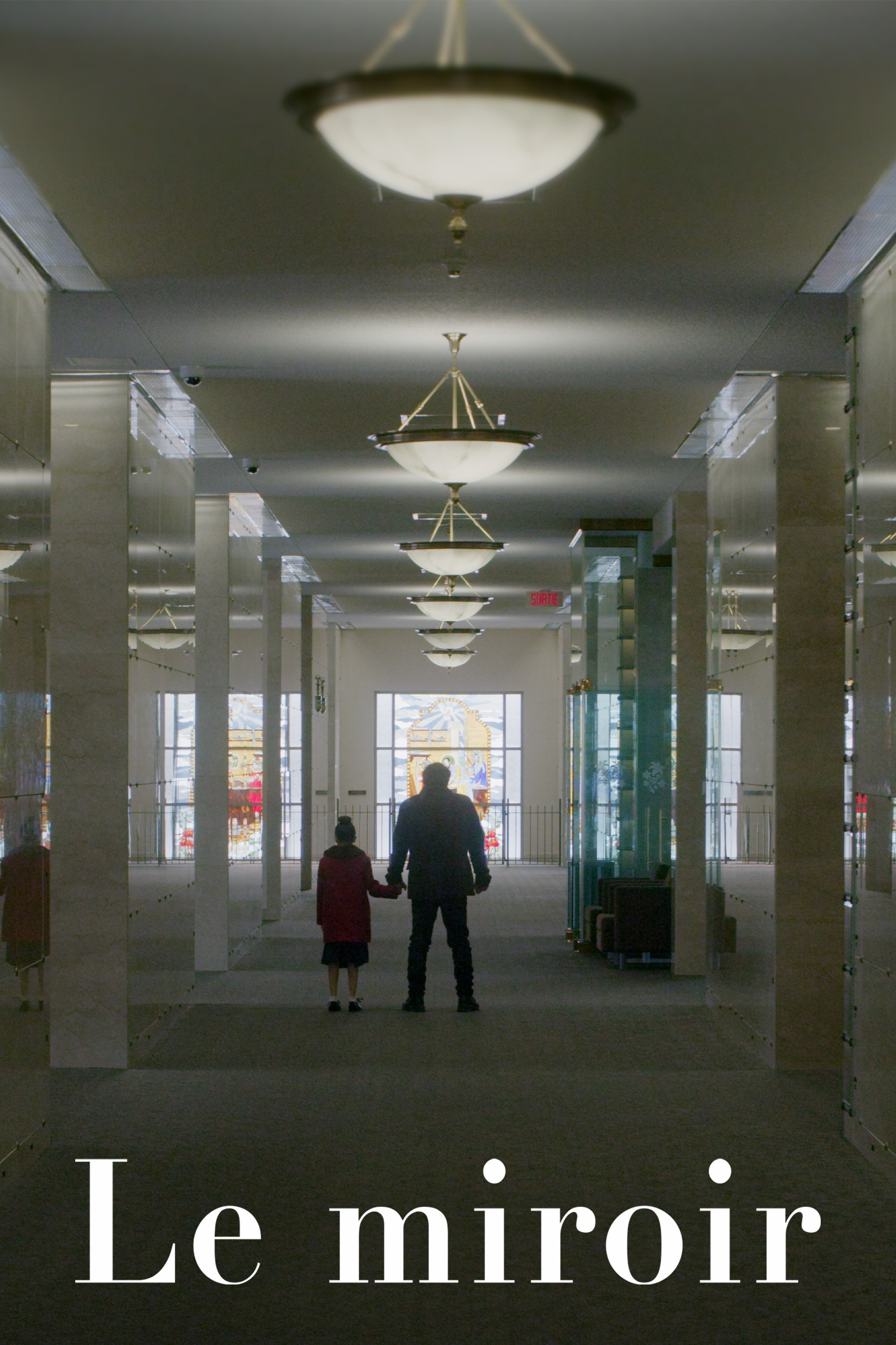The Mirror (2021) poster