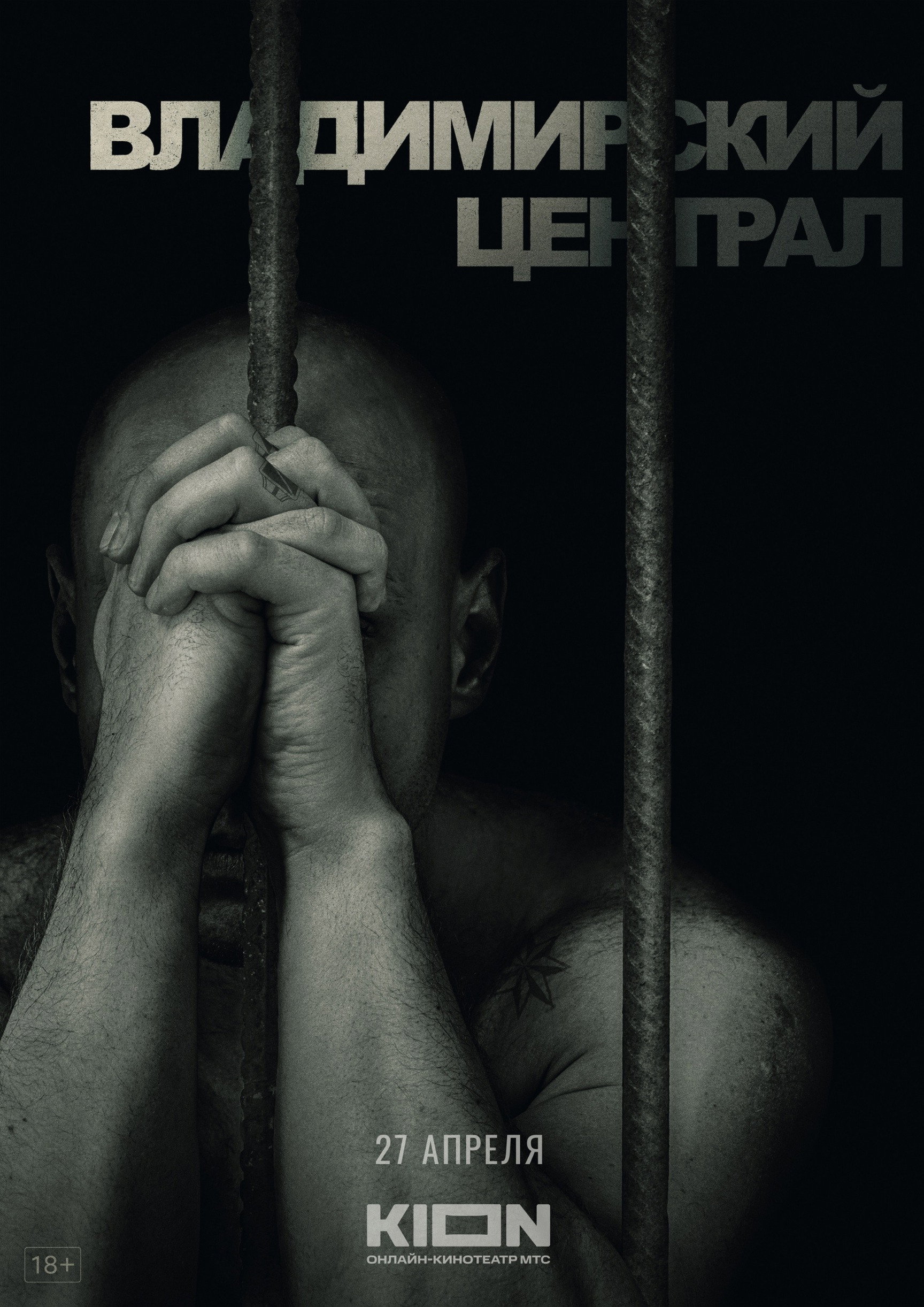 Vladimir Central (2023) poster