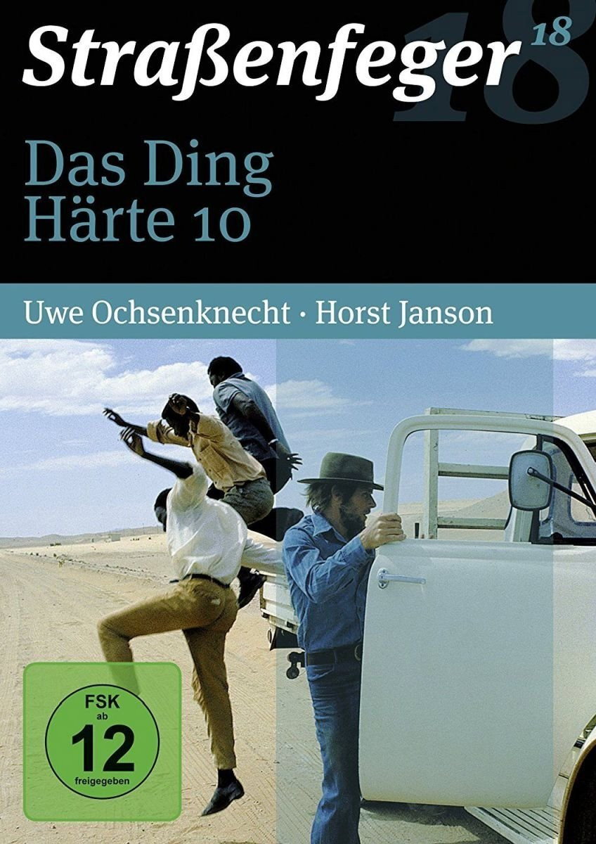 Das Ding (1979) poster