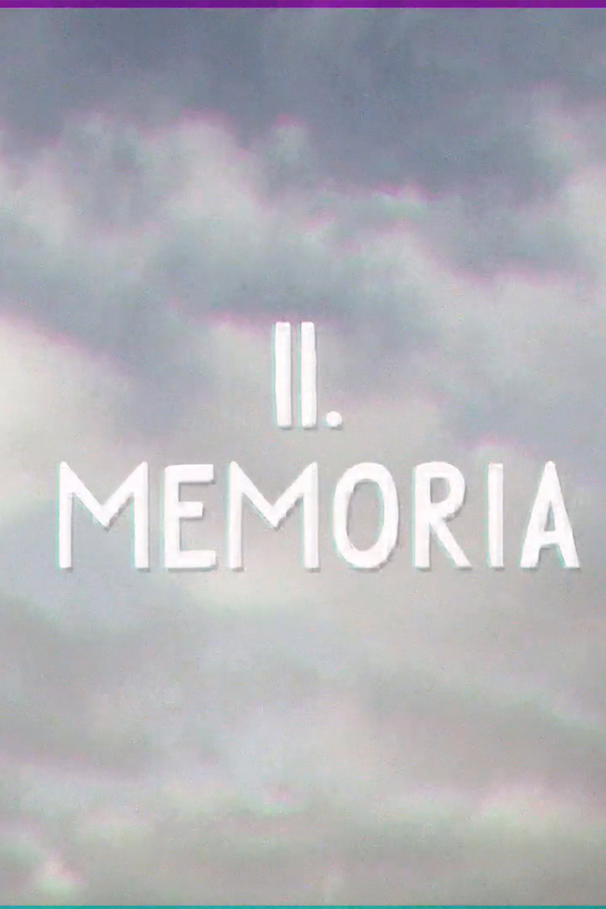 Memory (2026) poster