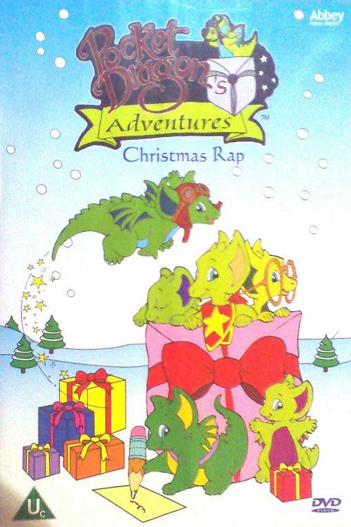 Pocket Dragon Adventures (1998) poster