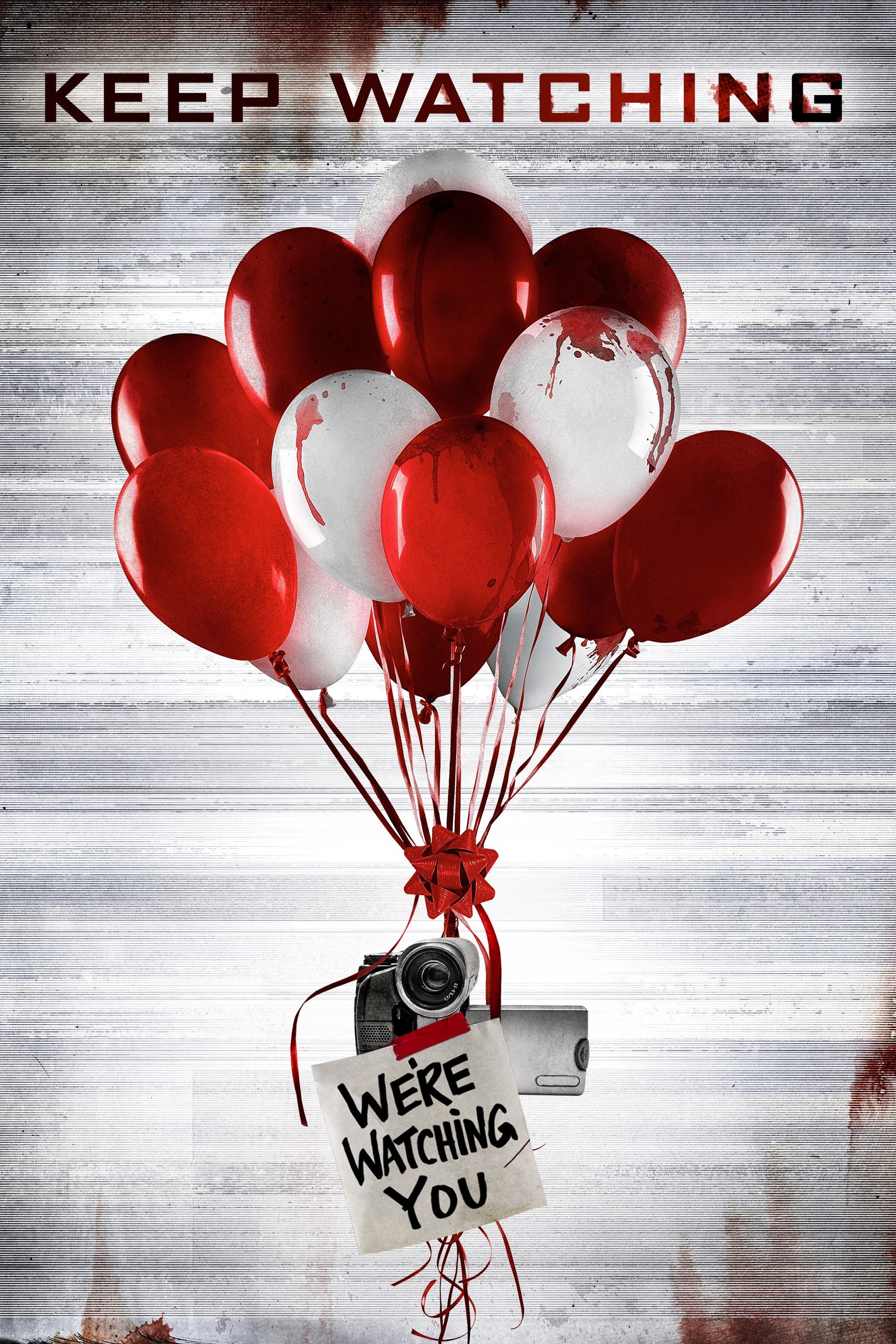Keep Watching (2017) poster