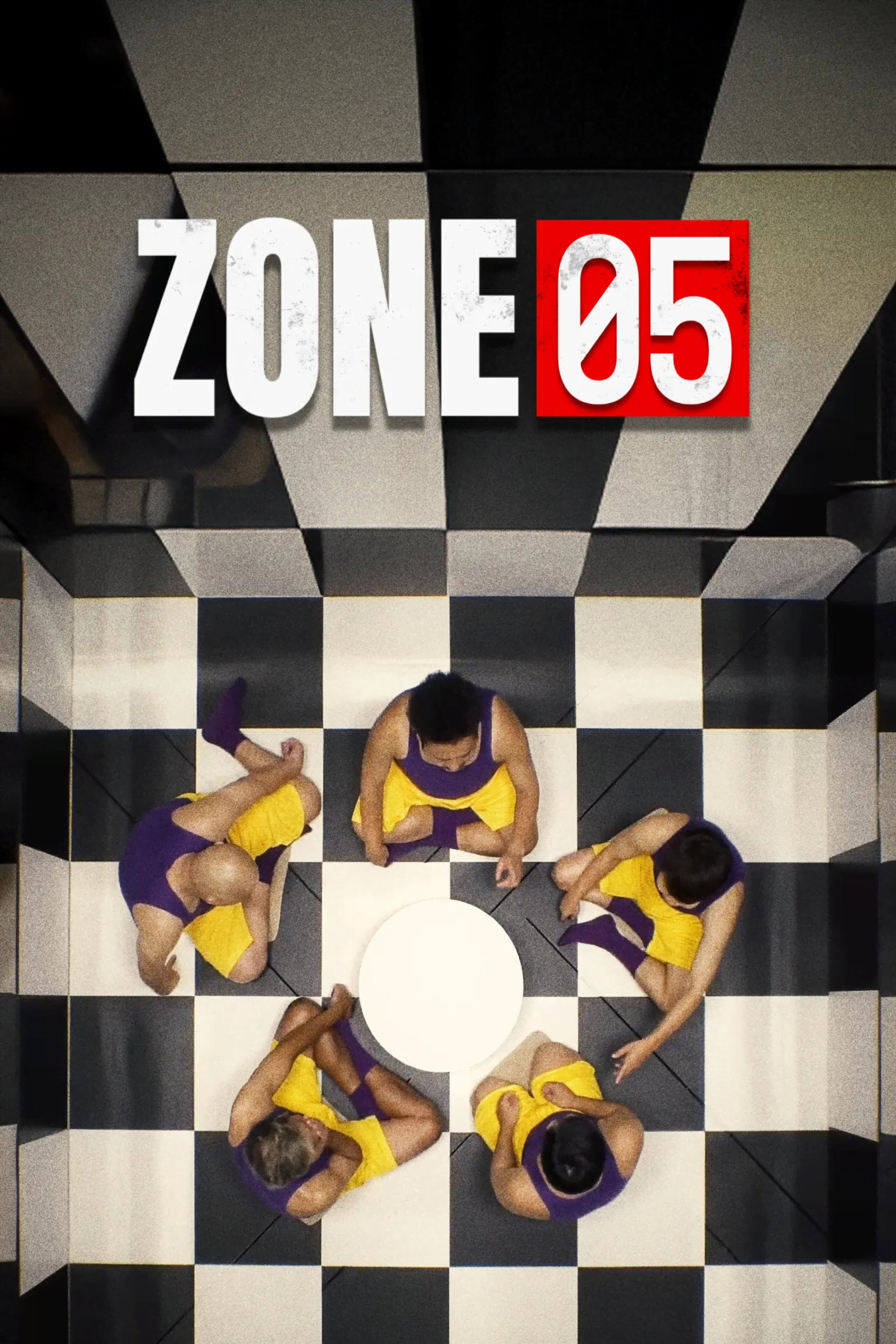 ZONE05 (2025) poster
