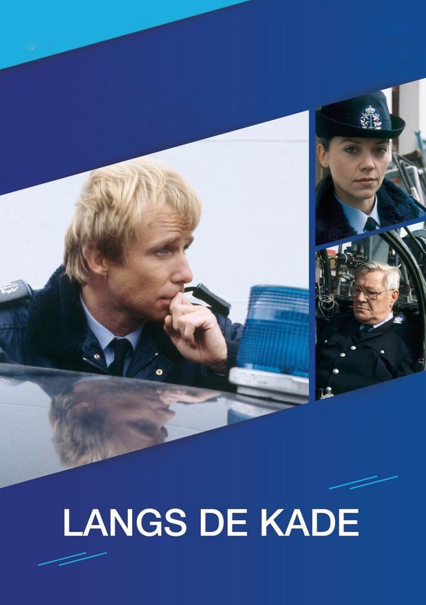 Langs de Kade (1988) poster