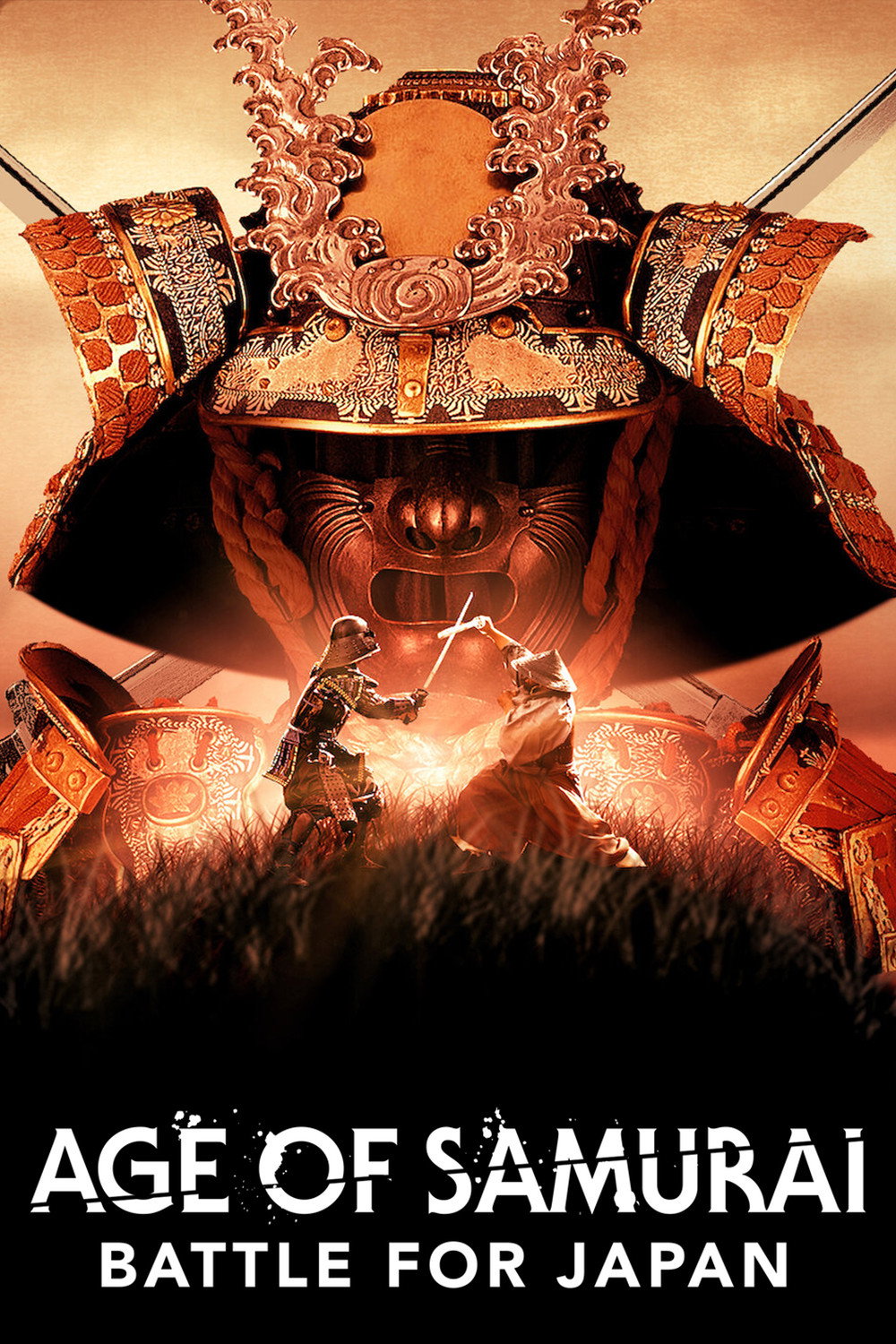 Age of Samurai: Battle for Japan (2021) poster