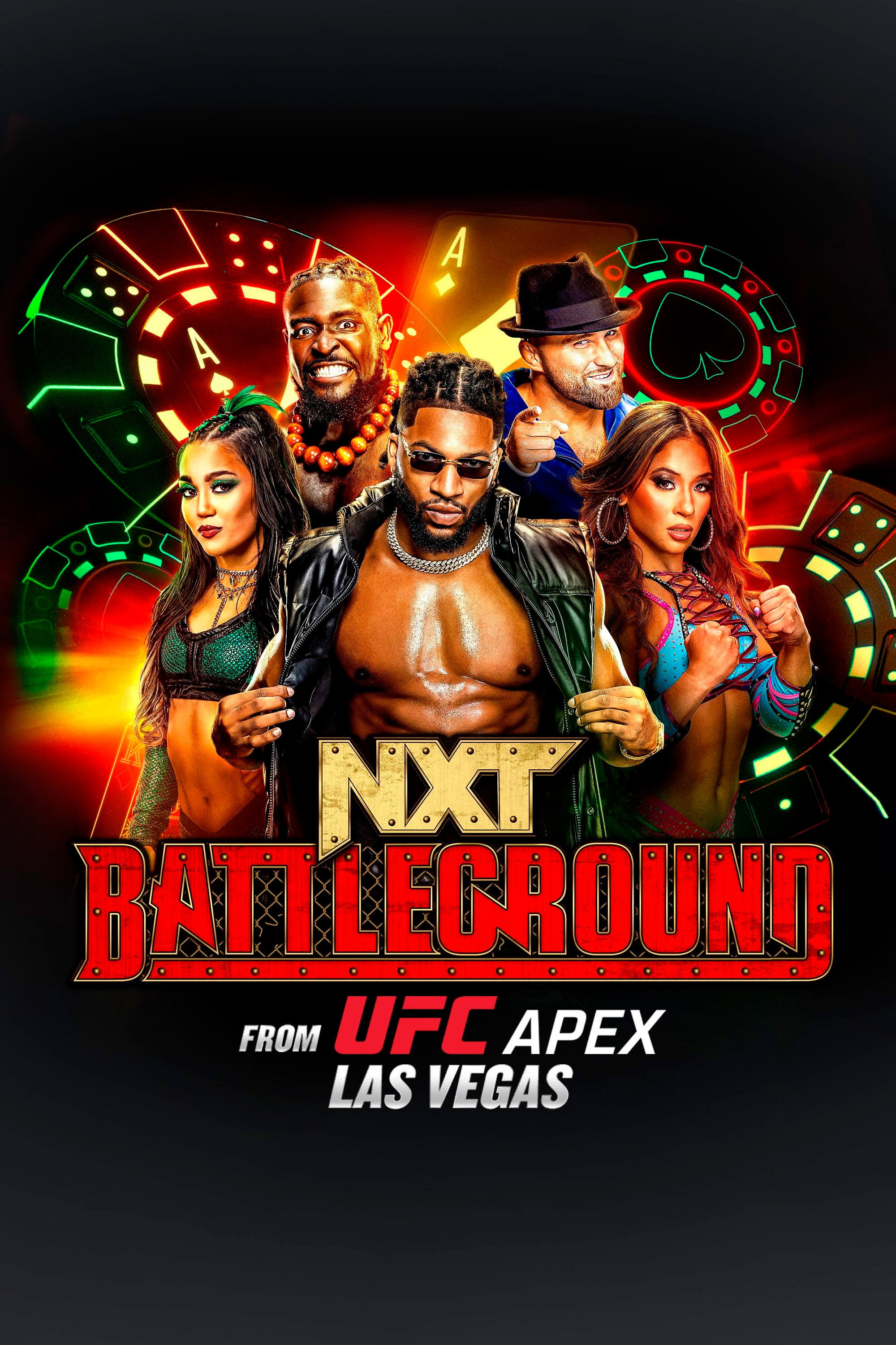 NXT Battleground 2024 (2024) poster