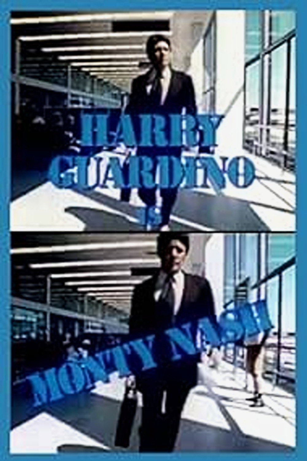 Monty Nash (1971) poster