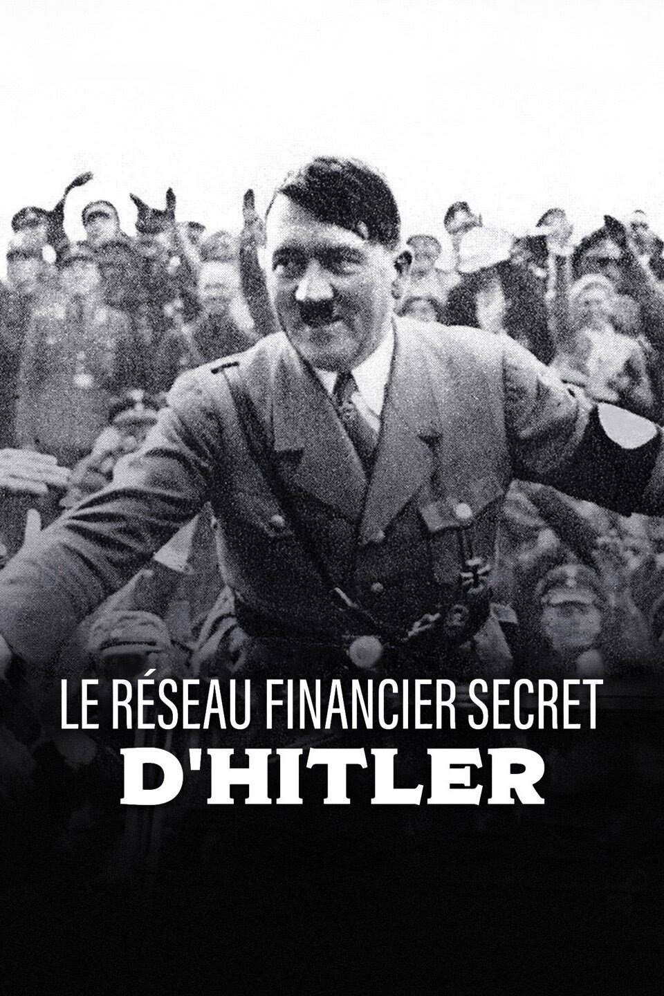 Le réseau financier secret d'Hitler (2020) poster