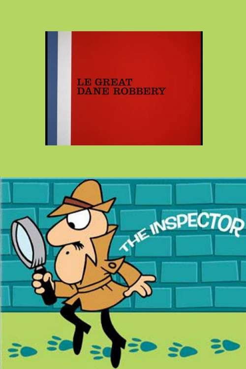 Le Great Dane Robbery (1968) poster