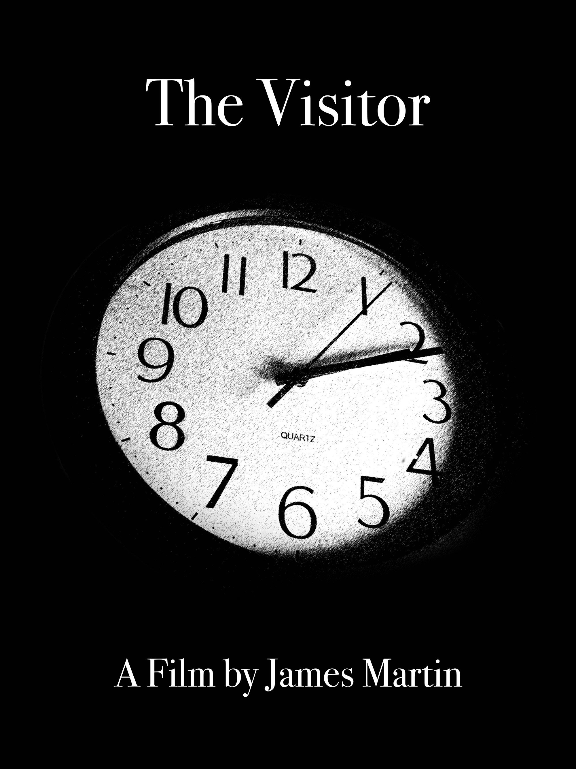 The Visitor (2022) poster