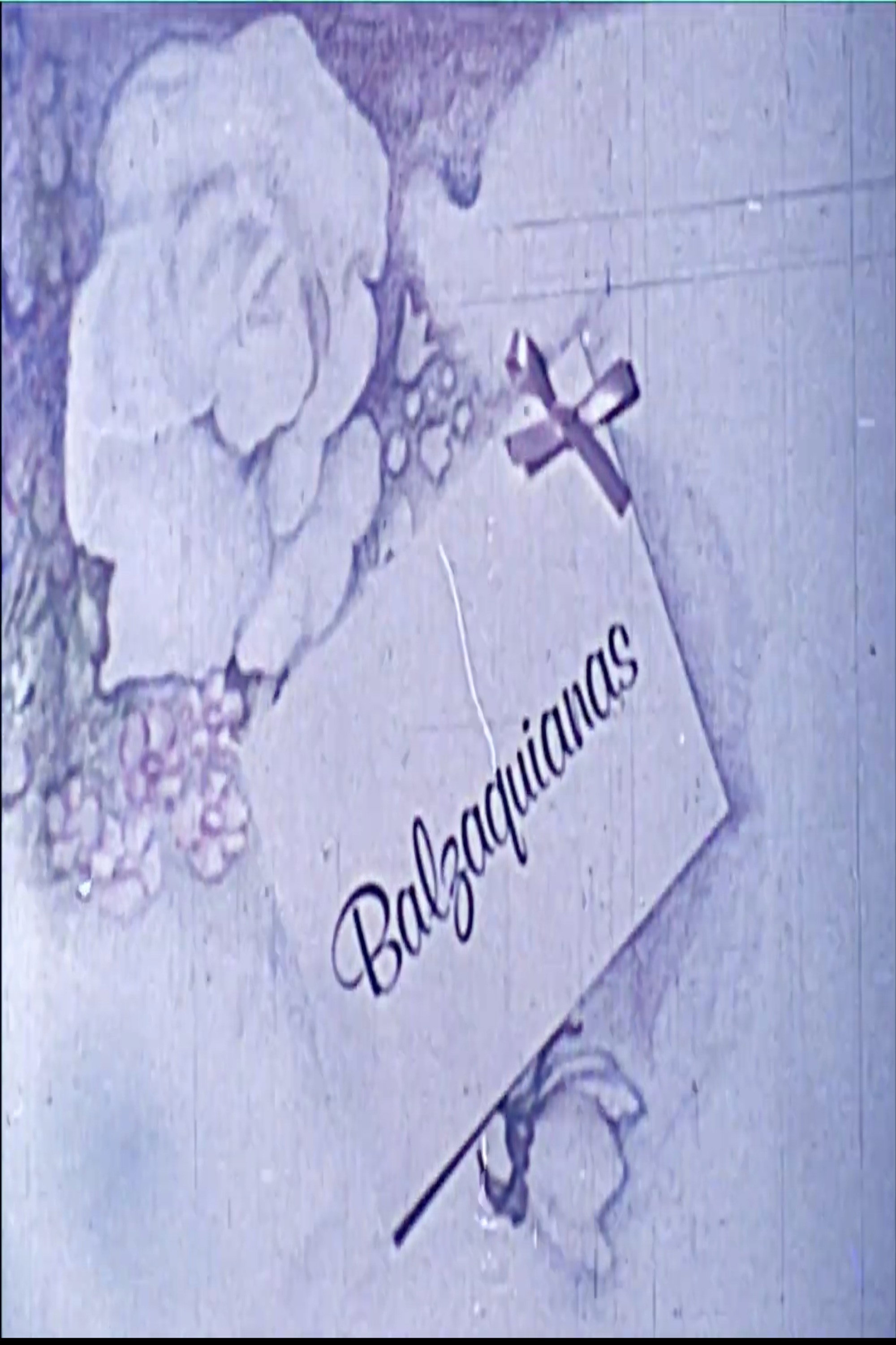 Balzaquianas (1981) poster