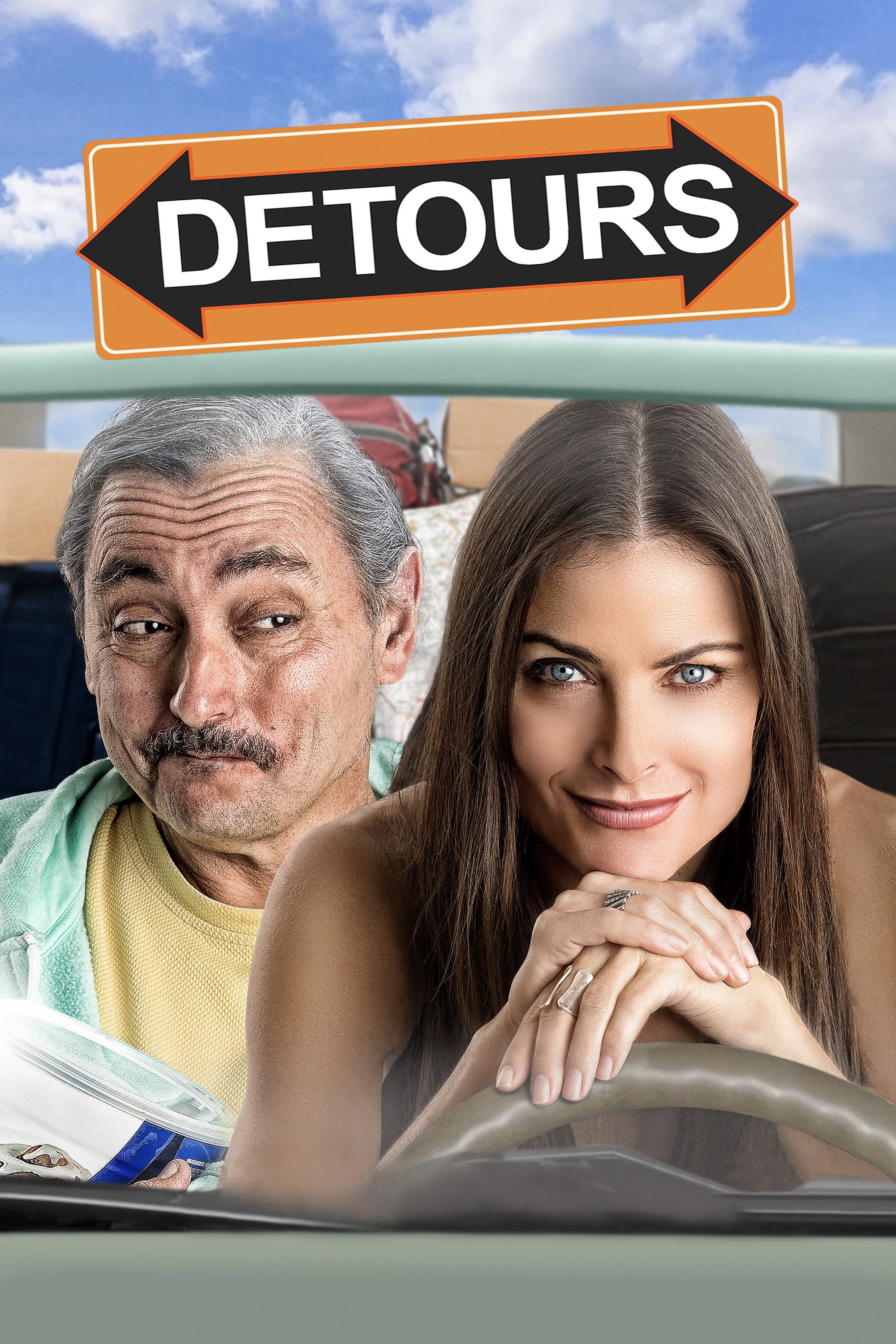 Detours (2016) poster