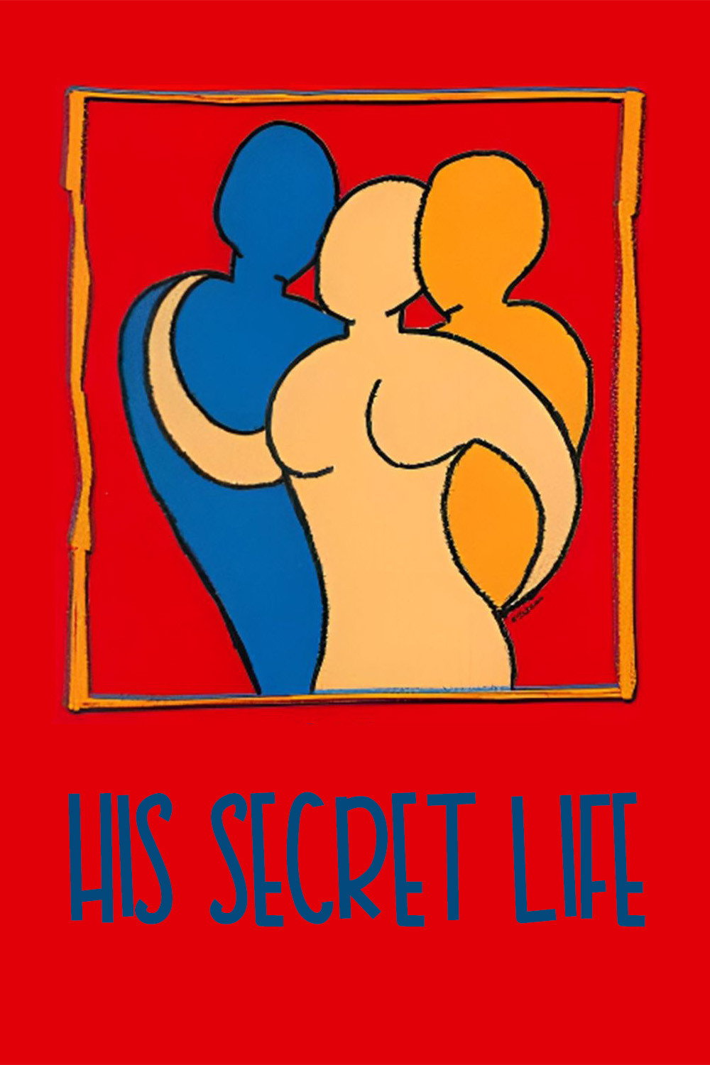 His Secret Life (2001) poster