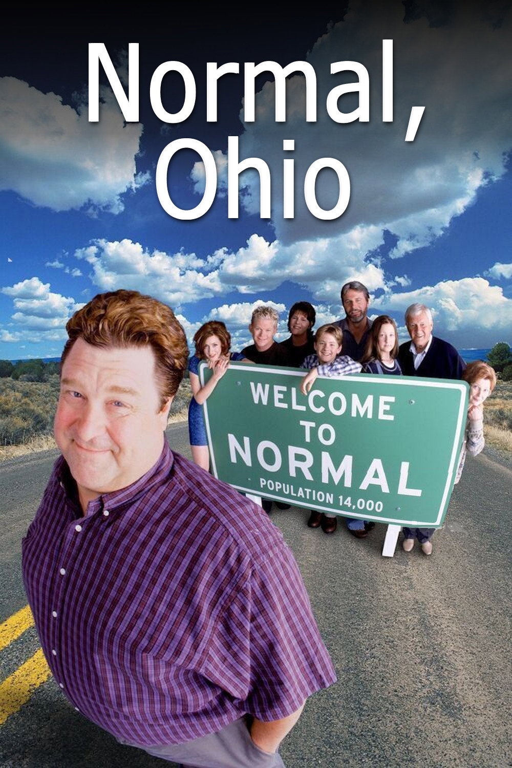 Normal, Ohio (2000) poster