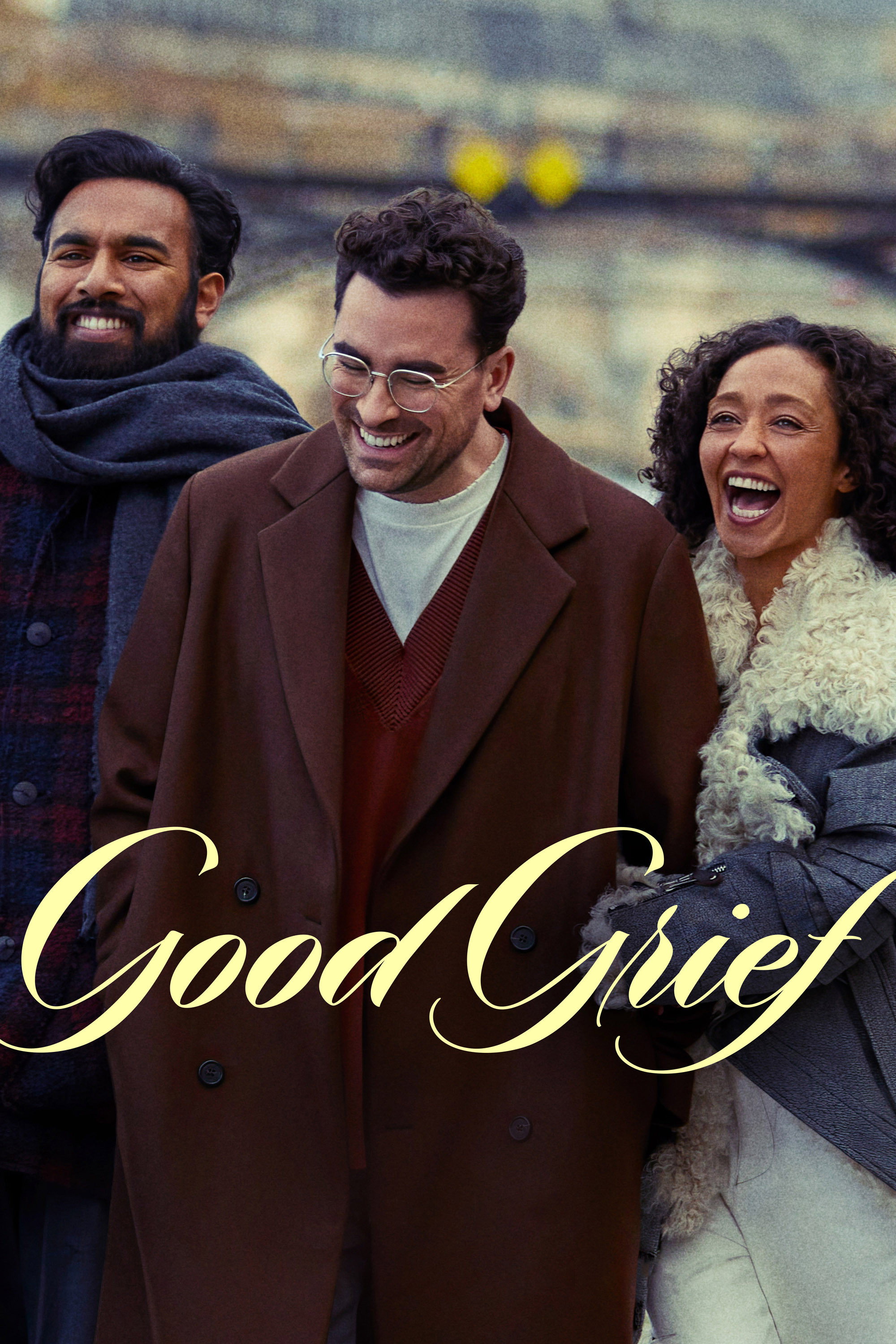 Good Grief (2023) poster