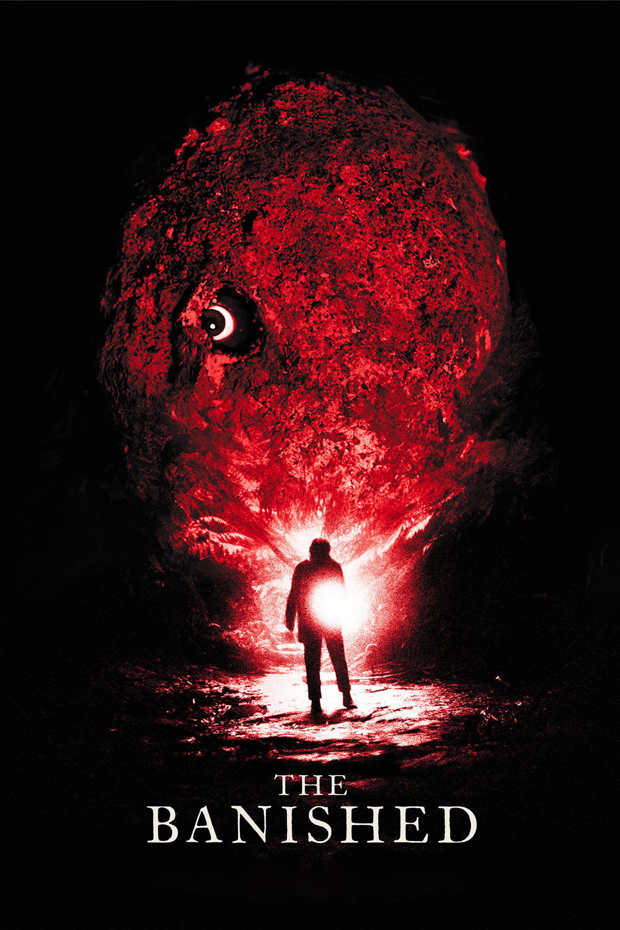 The Banished (2025) poster