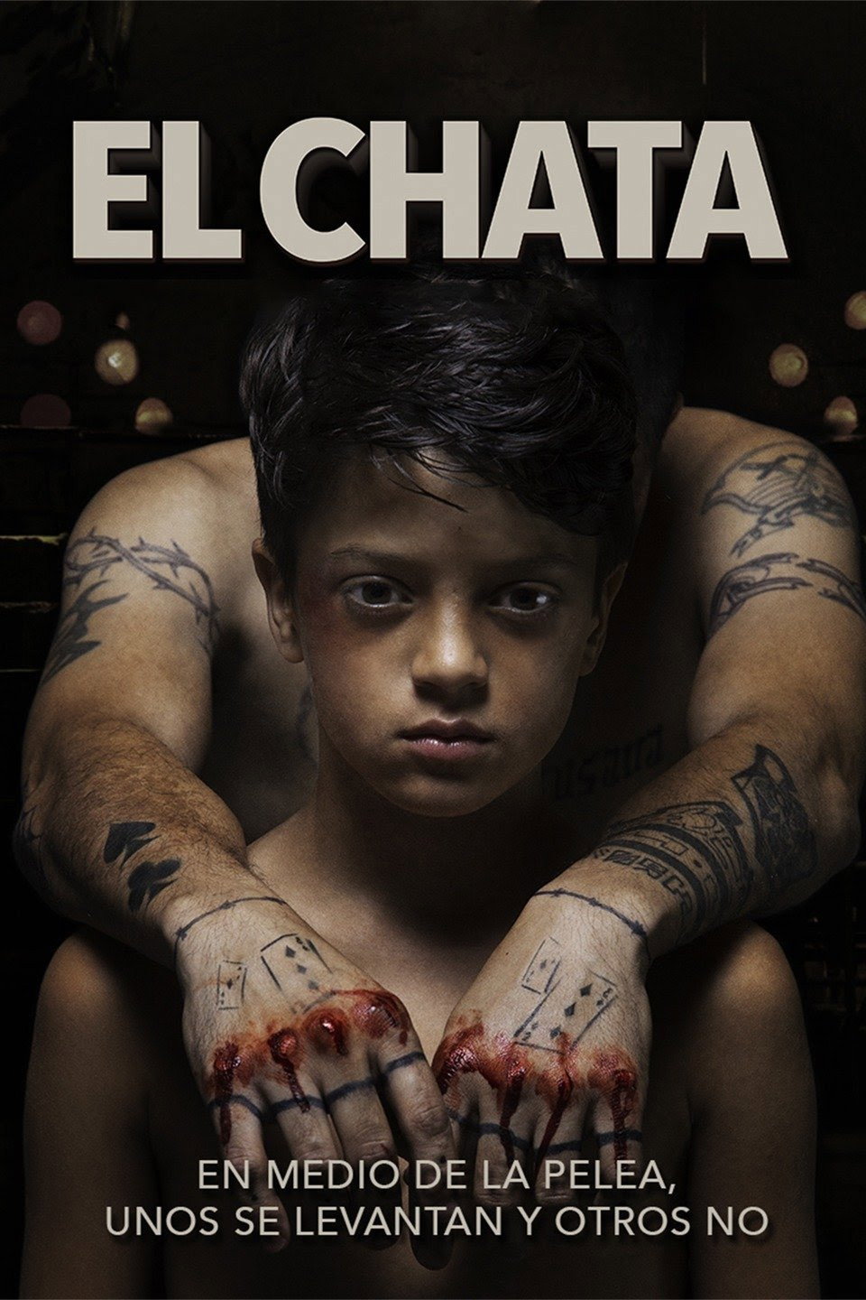 El Chata (2017) poster