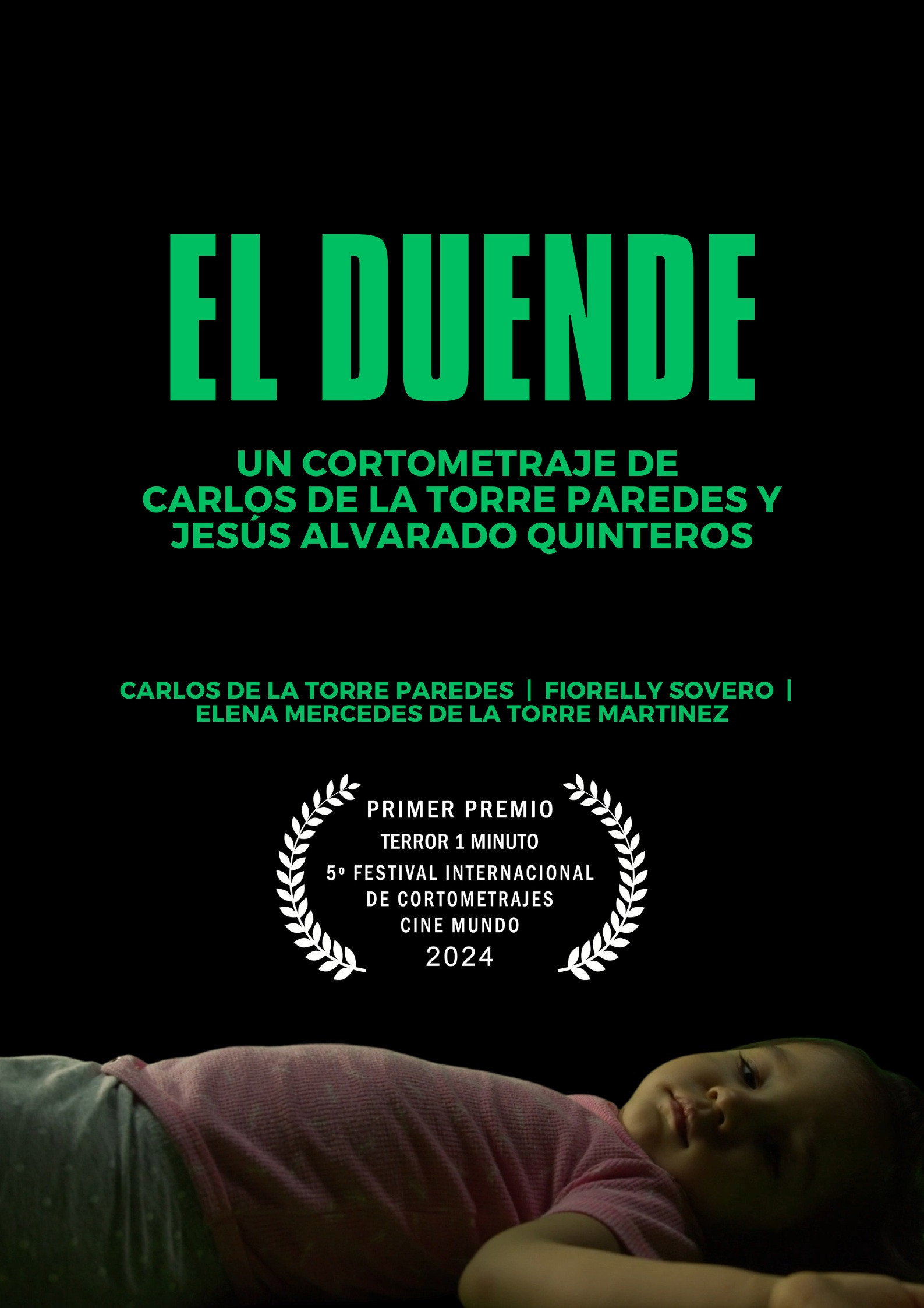 El duende (2024) poster