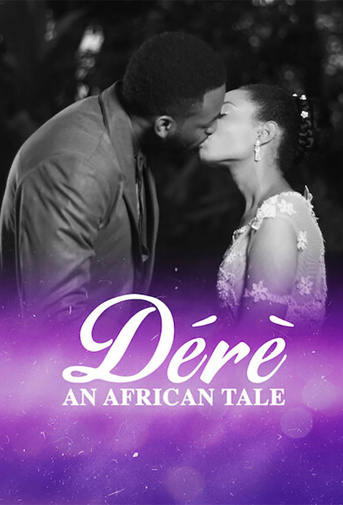 Dérè: An African Tale (2017) poster