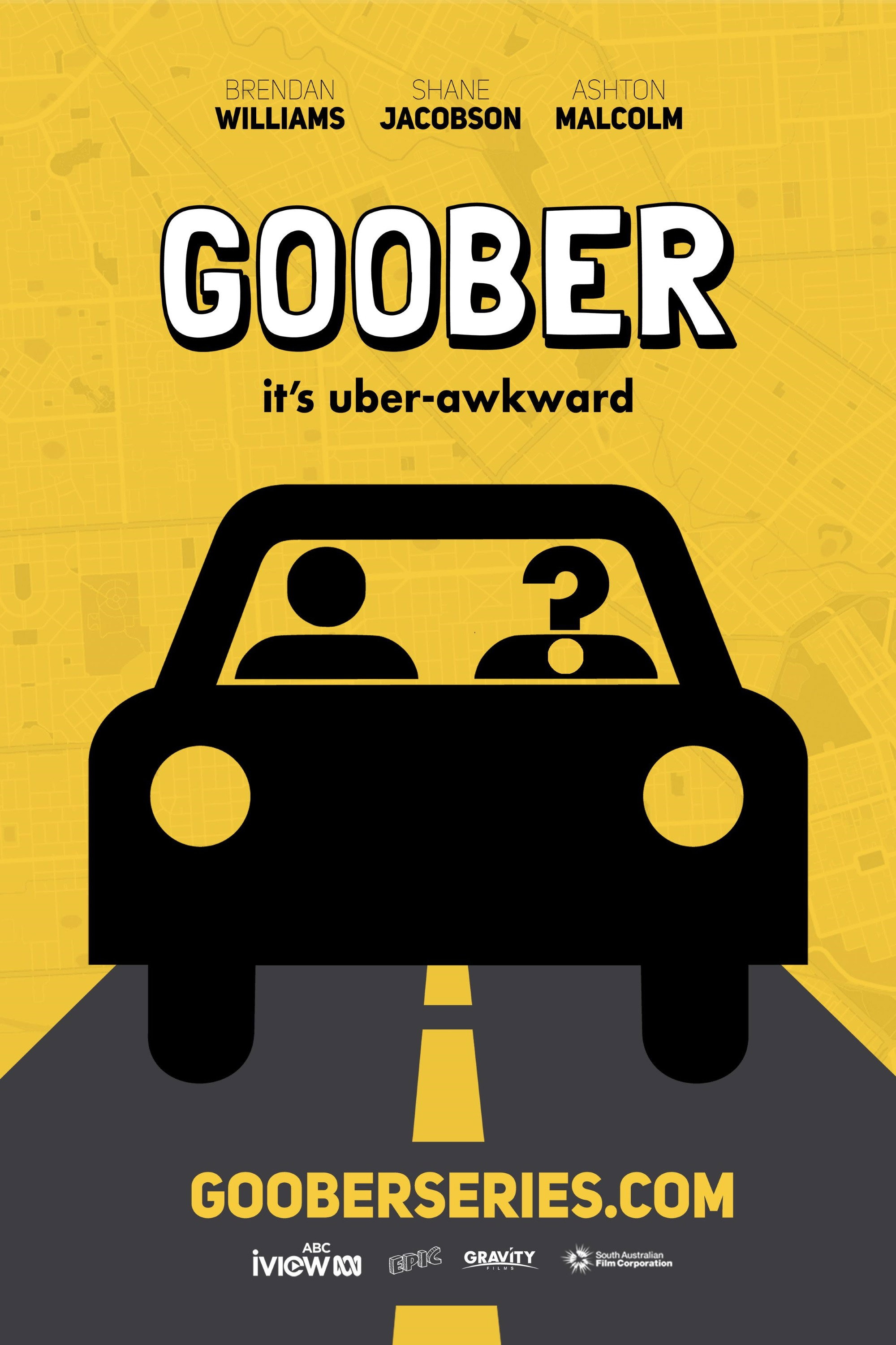 Goober (2016) poster