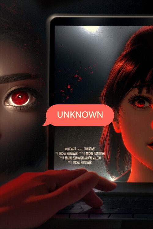 Unknown (2024) poster