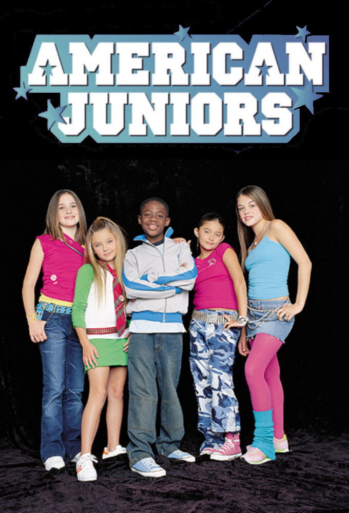American Juniors (2003) poster