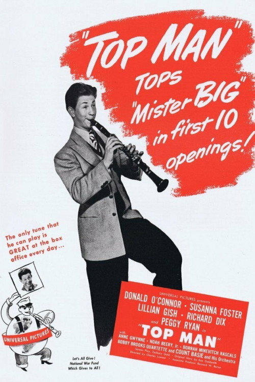 Top Man (1943) poster