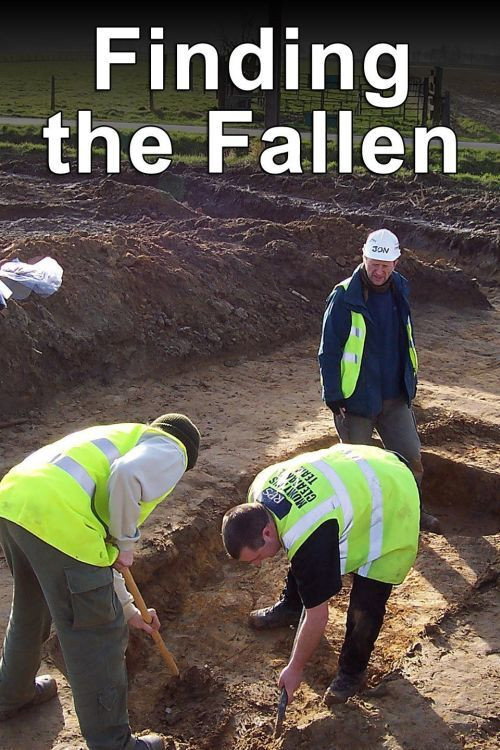 Finding the Fallen (2005) poster