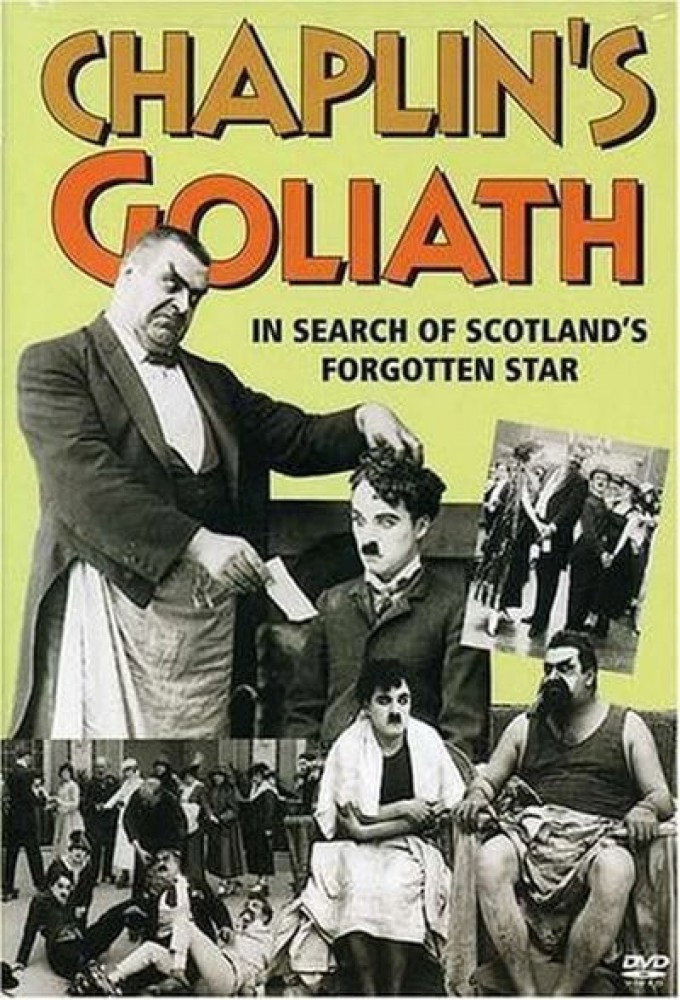Chaplin's Goliath (1996) poster