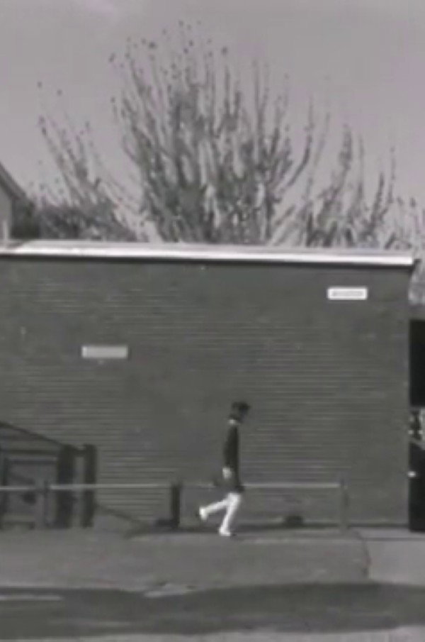 Hopscotch (1993) poster