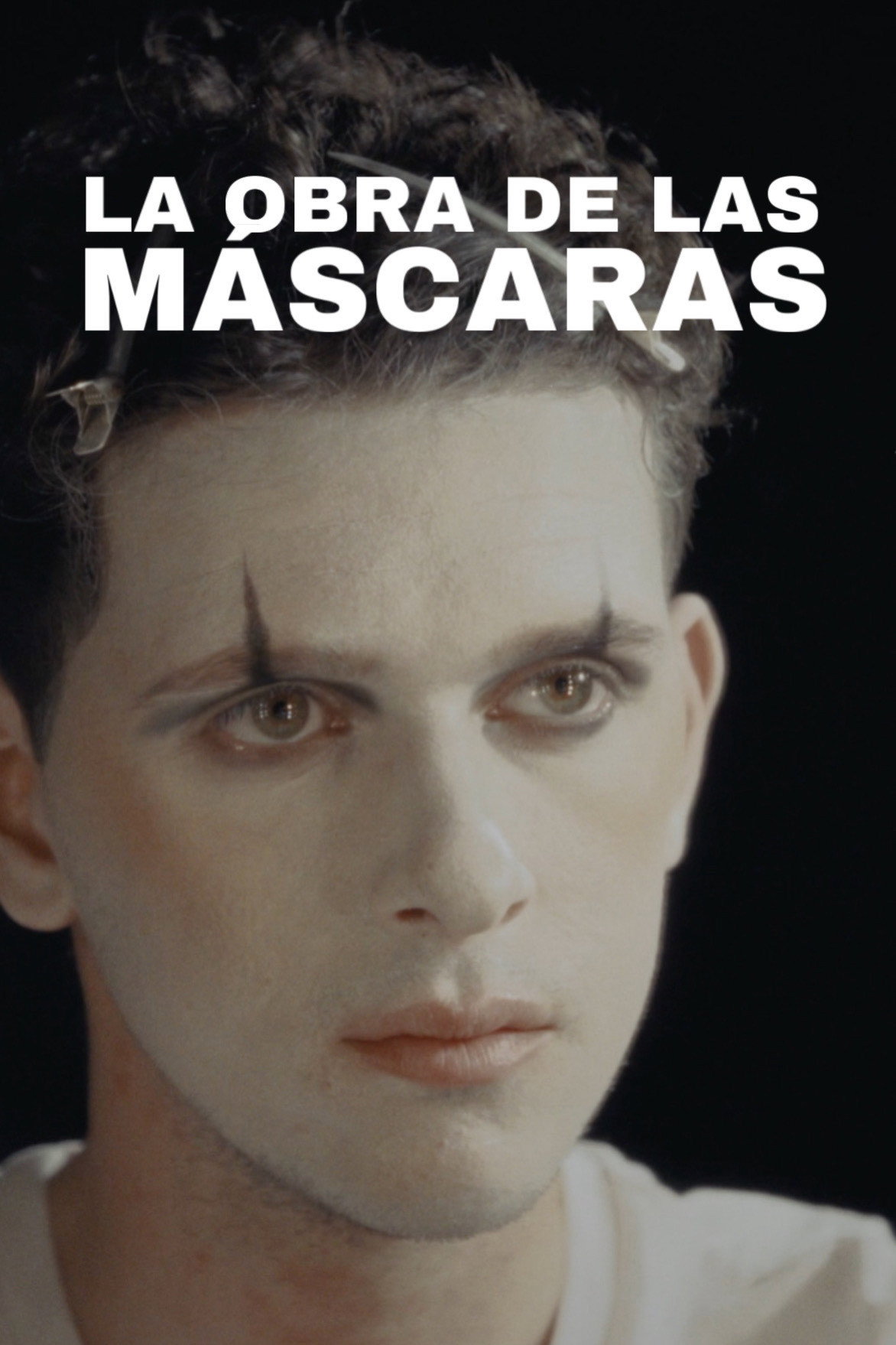 La obra de las máscaras (2023) poster