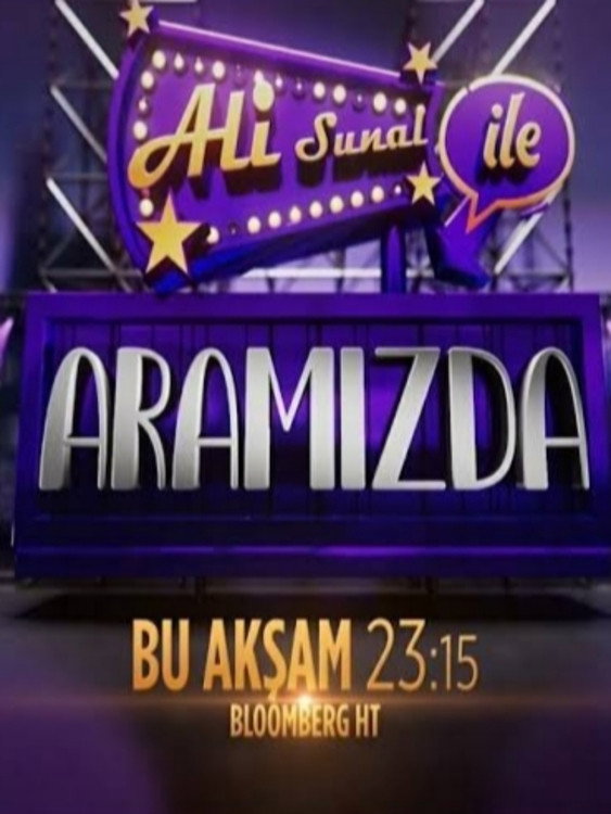Ali Sunal ile Aramızda (2024) poster
