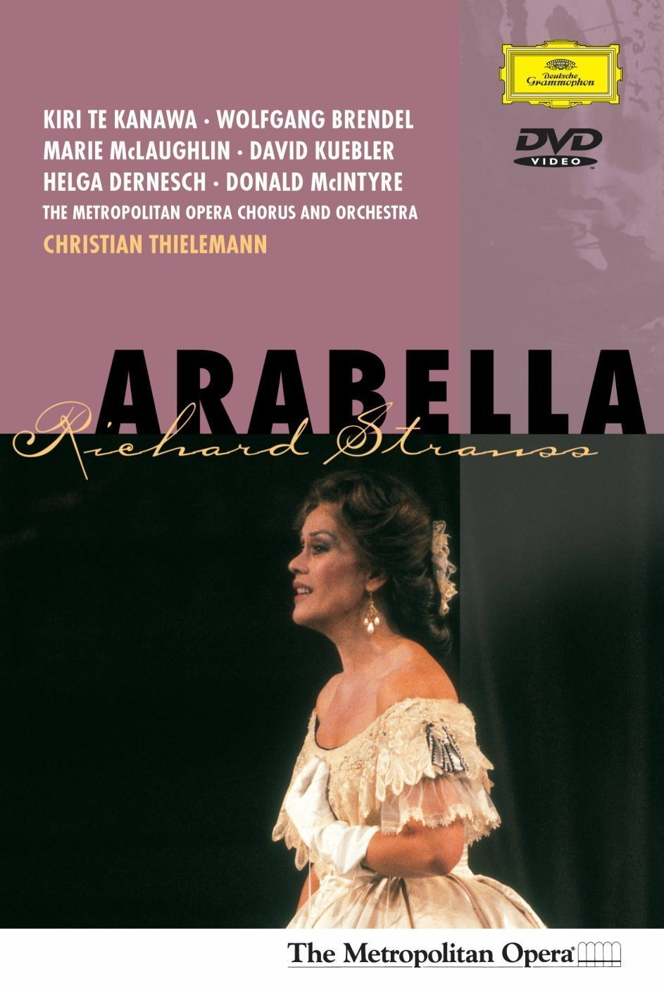 Arabella (1994) poster