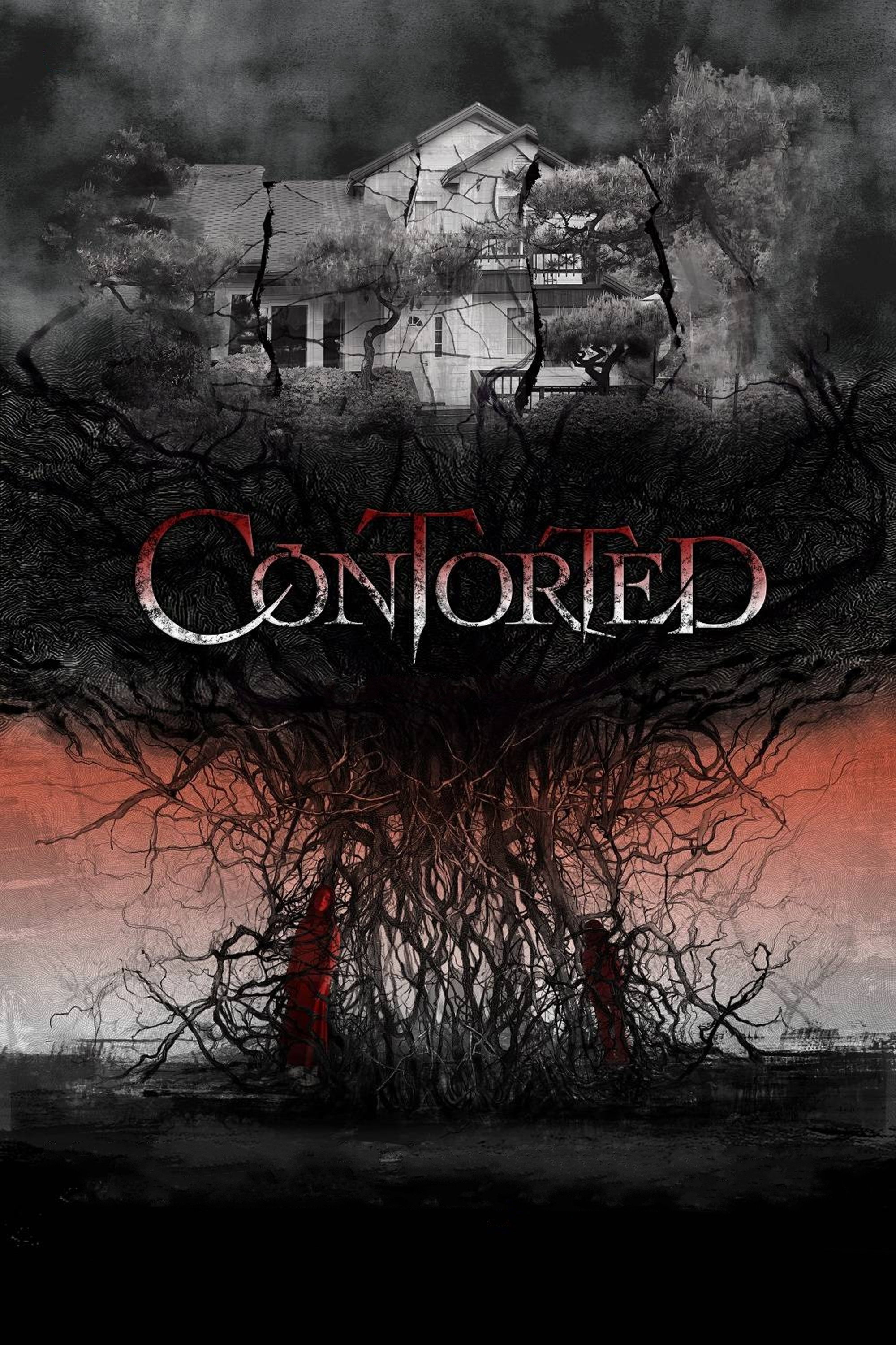 Contorted (2022) poster
