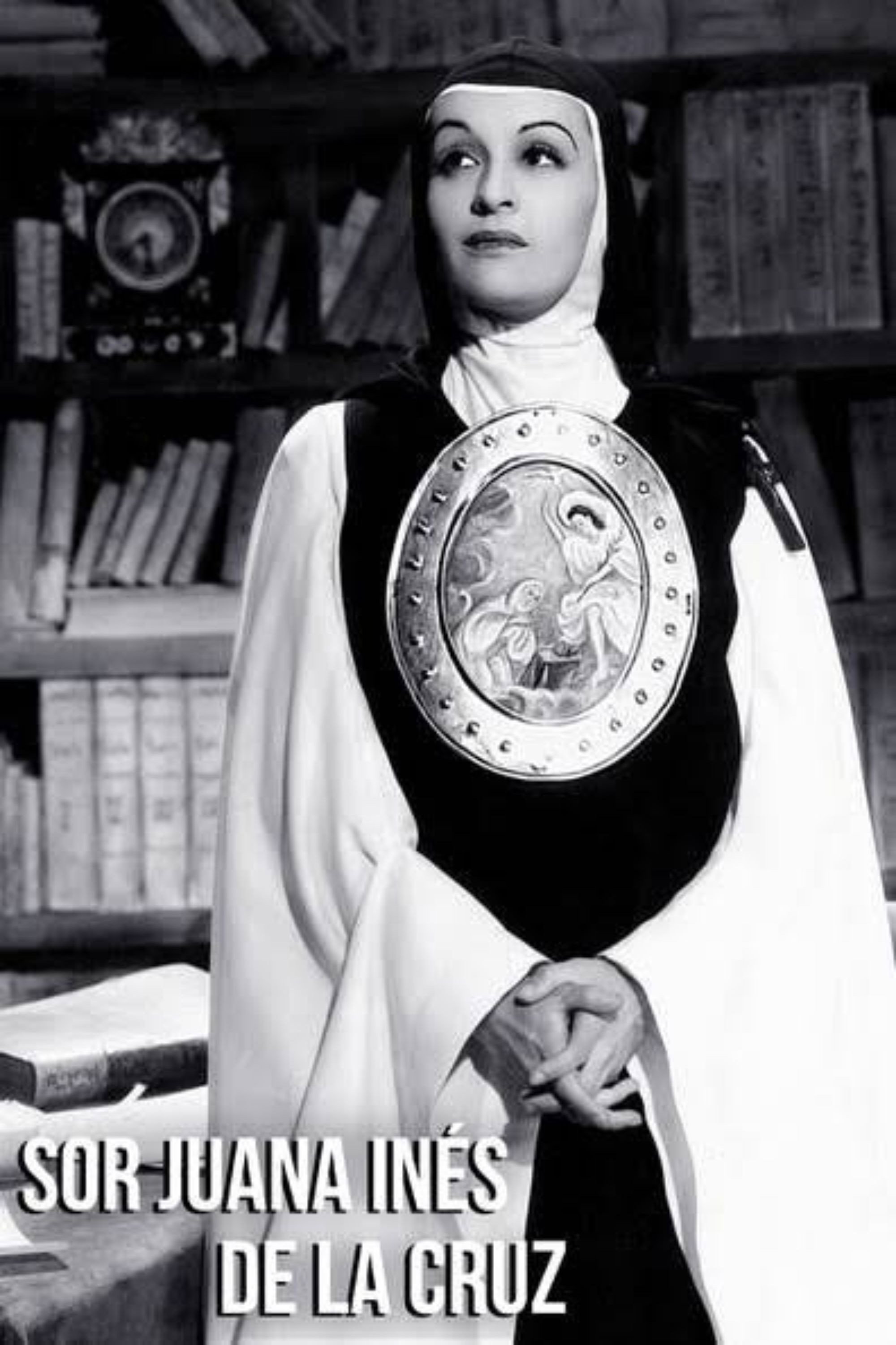 Sor Juana Inés de la Cruz (1935) poster