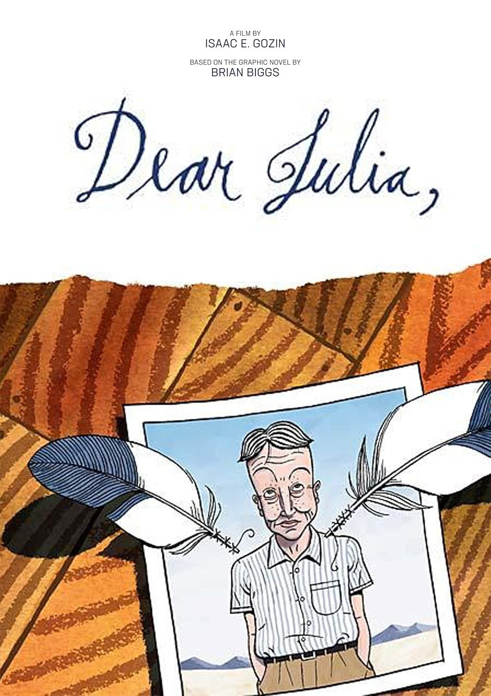 Dear Julia (2003) poster
