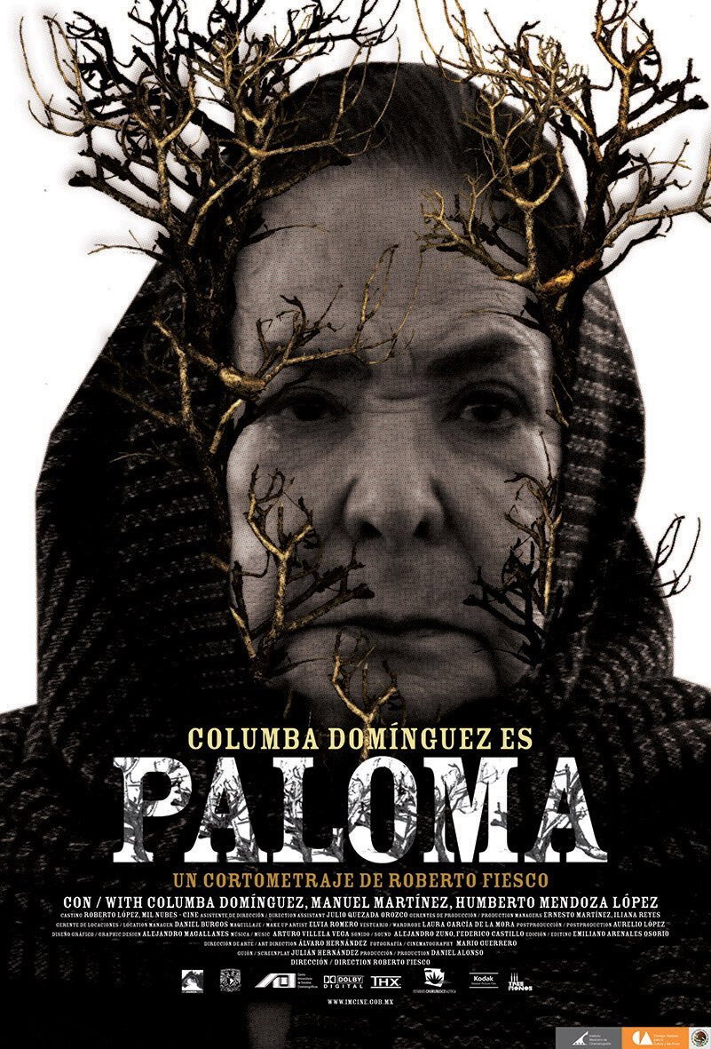 Paloma (2008) poster