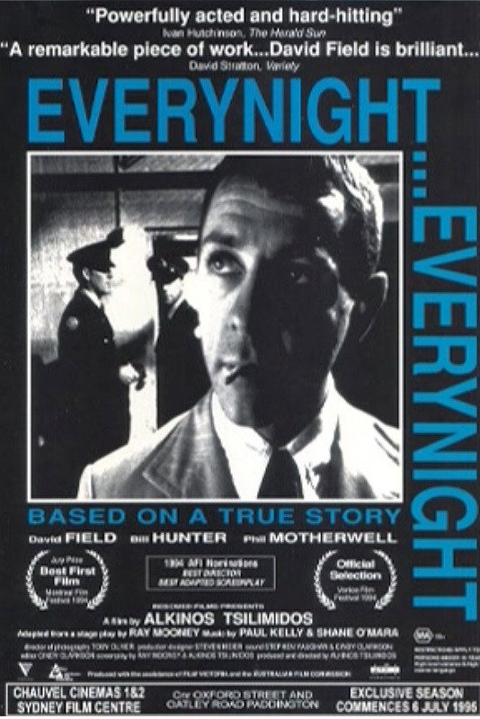 Everynight... Everynight (1995) poster