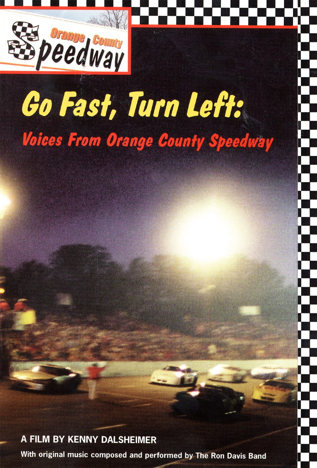 Go Fast, Turn Left (2026) poster